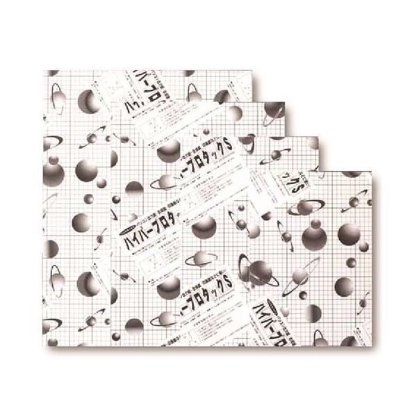 ジャパンアート ハイパープロタックS 2mm厚 B3 2HP-B3 1枚 63-1947-29（直送品）