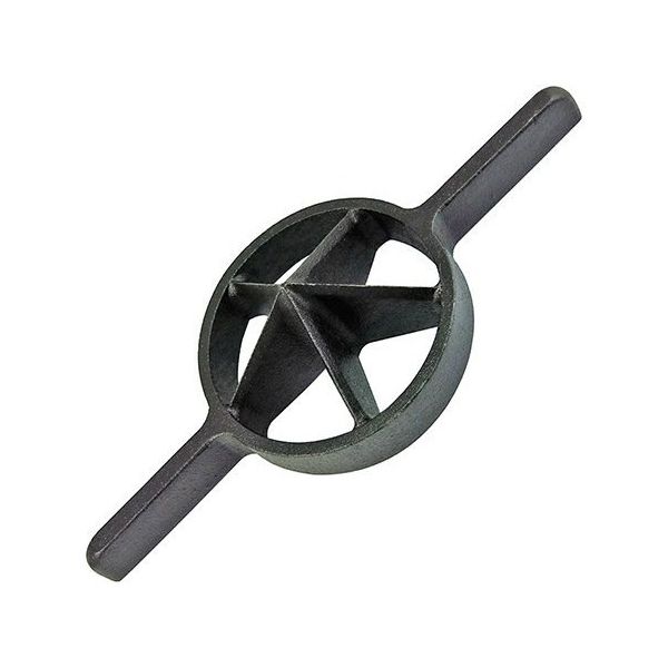 コンヨ 大五郎 竹割 中 五つ割 63-5449-77 1個（直送品）