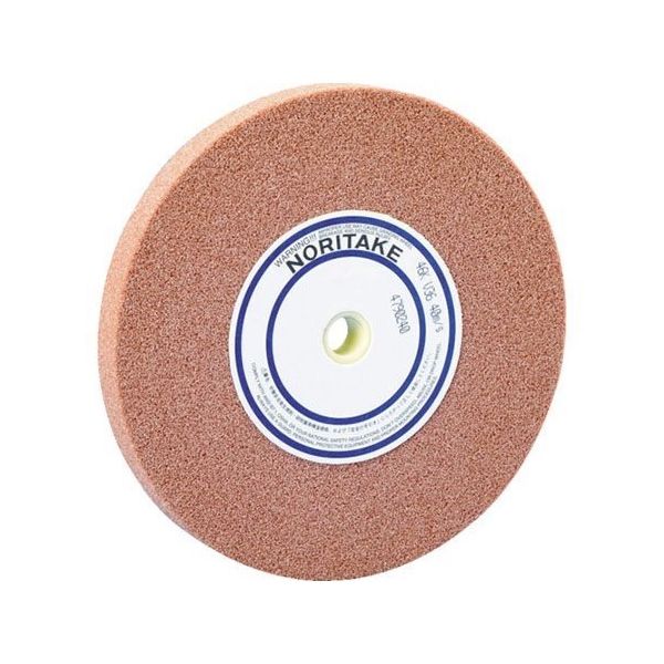 ノリタケカンパニーリミテド 汎用研削砥石 WA80L赤 150X16X12.7 1000E60150 1枚 61-2583-09（直送品）