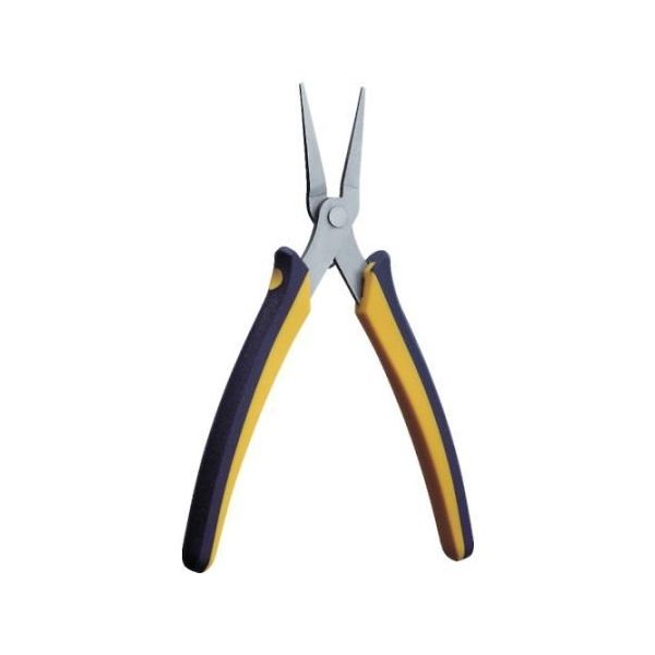 マルト長谷川工作所 先細リードペンチ ケイバ・ミニ・エポ(ステンレス製) 150 KMC-607 1丁 62-3434-30（直送品）