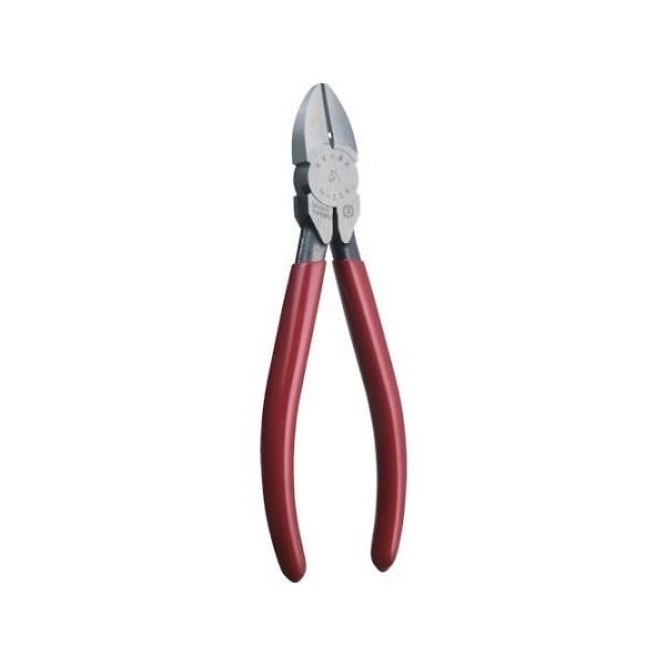 マルト長谷川工作所 強力ニッパー 150 N-206 1丁 61-8825-52（直送品）