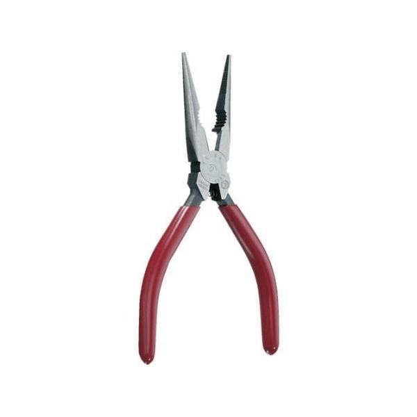 マルト長谷川工作所 ラジオペンチ(テレホンタイプ・スプリング付) 150 T-316S 1丁 61-8862-98（直送品）