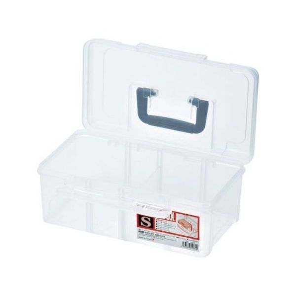 明邦化学工業 ハンディーボックス S HBST 1個 61-2483-13（直送品）