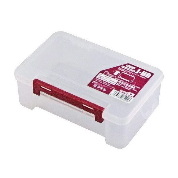 明邦化学工業 ジミーケース HD 506174 1個 63-2942-40（直送品）