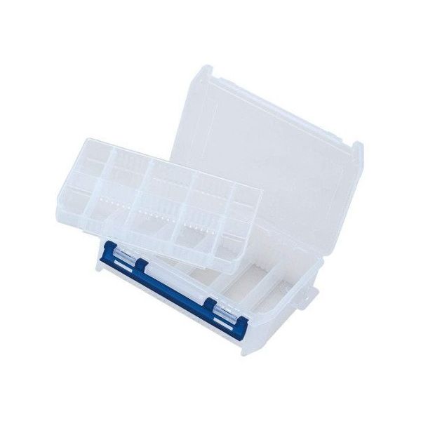 明邦化学工業 ディープケース D-800ST 1個 63-2917-15（直送品）