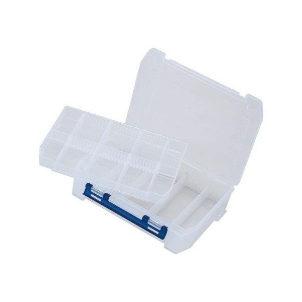 明邦化学工業 ディープケース D-1200ST 1個 63-2917-19（直送品）