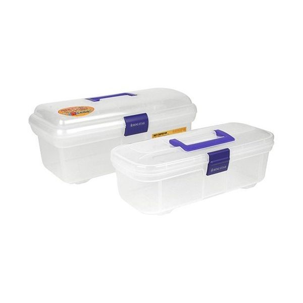 リングスター ダブルセット R-39W クリア 1セット 62-4001-39（直送品）