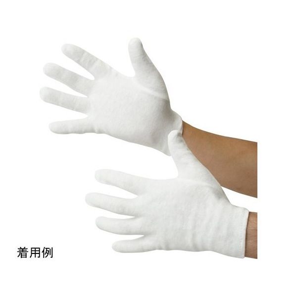 小野商事 スムス手袋 マチ無 Mサイズ 12双入 AG600-M 1双(12双) 65-0303-73（直送品）