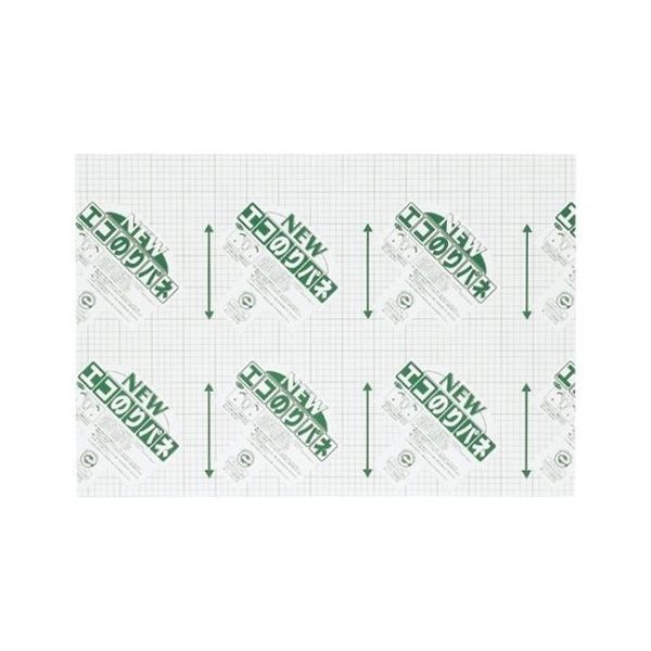 ジャパンアート ニューエコのりパネ B2 厚5mm 5NENP-B2 1枚 61-9272-82（直送品）