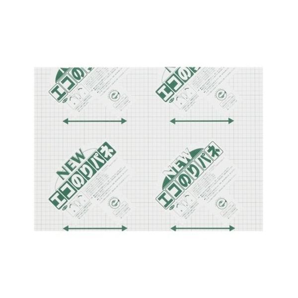 ジャパンアート ニューエコのりパネ B3 厚5mm 5NENP-B3 1枚 61-9272-83（直送品）