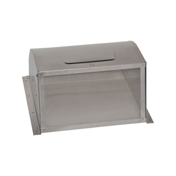 ケイ・ジー・ワイ工業 防虫フード SUS430 SF-MZ300 1個 67-2304-15（直送品）