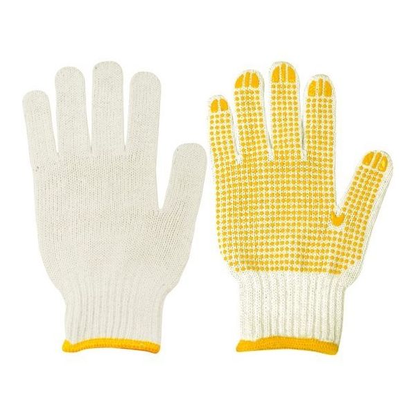 小野商事 スベリ止め ドットボツ 12双組 AG370 1組(12双) 65-0303-68（直送品）