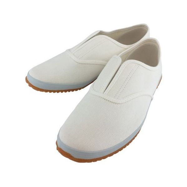 小野商事 作業靴 たびぞう ホワイト 27.0cm WS5001W-270 1足 65-0305-58（直送品）