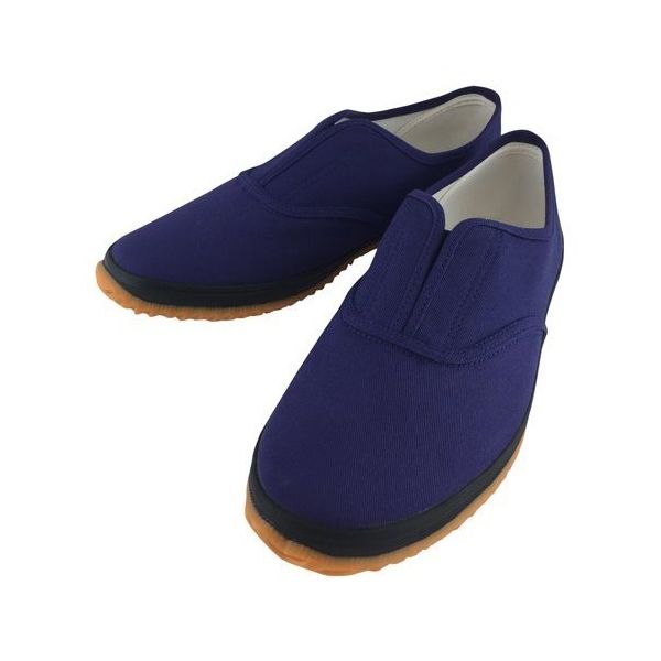 小野商事 作業靴 たびぞう ネイビー 28.0cm WS5001N-280 1足 65-0305-52（直送品）