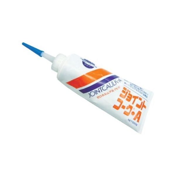 ヤヨイ化学工業 ジョイントコークAホワイト 230-003 1本 61-2821-73（直送品）