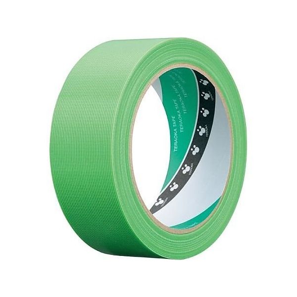 寺岡製作所 Pーカットテープ4141 38mm 1巻 4141 65-0413-67（直送品）