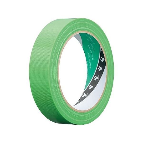 寺岡製作所 Pーカットテープ4141 25mm 1巻 4141 65-0413-65（直送品）