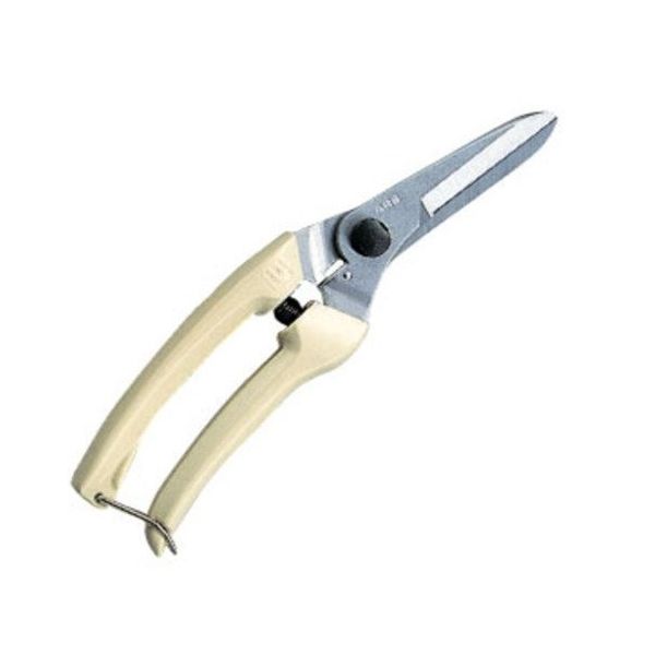 アルスコーポレーション オールラウンドはさみ ロングファミリー 140L-DX 1丁 63-2918-13（直送品）