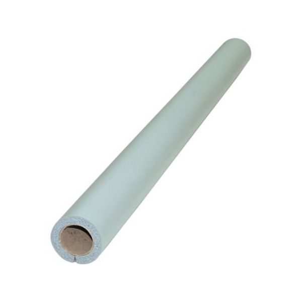 カーボーイ 安心クッション 丸型 40 ライトグレー AC36 1本 67-2204-85（直送品）