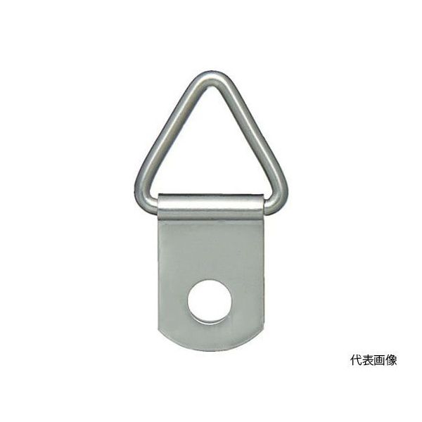 ニッサチェイン ニッケルビラカン 6mm (6個入) P-149 1パック(6個) 61-2104-22（直送品）