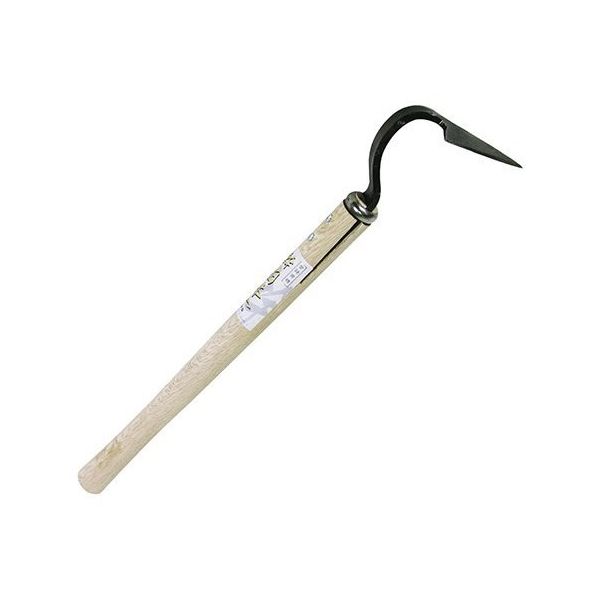 コンヨ 粗皮削り 皮ケース付 63-5455-13 1個（直送品）