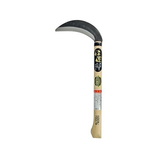 コンヨ 伝匠 木鎌 日立安来鋼 63-5455-16 1個（直送品）