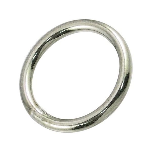 ひめじや ステンレス 丸カン R