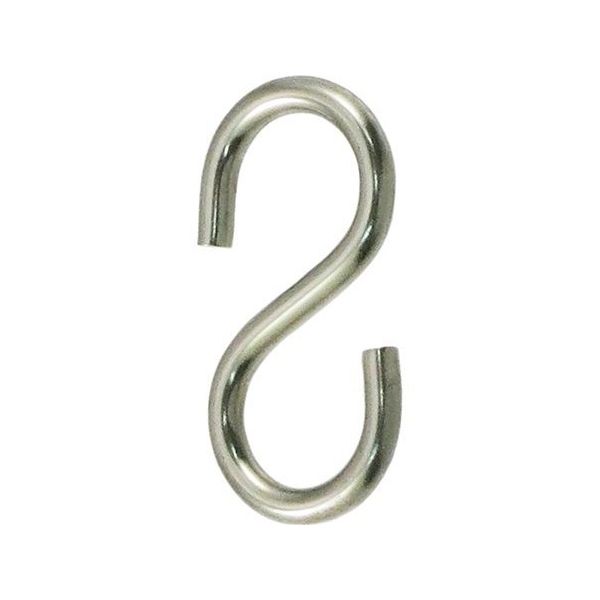 ひめじや ステンレス Sカン