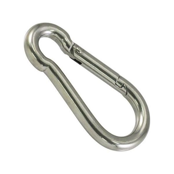 ひめじや スプリングフックS #7 SS-7 1個 63-5462-47（直送品）