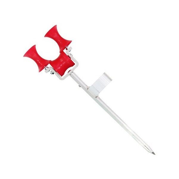 コンヨ 大五郎 ホースガイドローラー 特大 63-5483-06 1個（直送品）