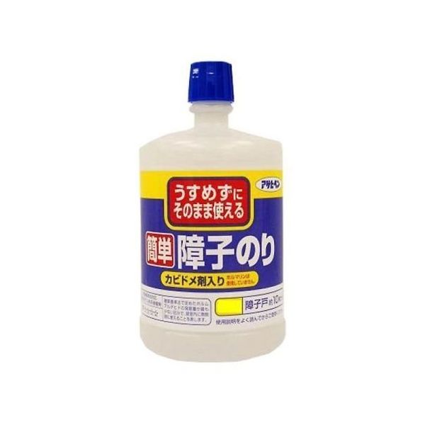 アサヒペン 簡単障子のり 62-2274-60 1個（直送品）