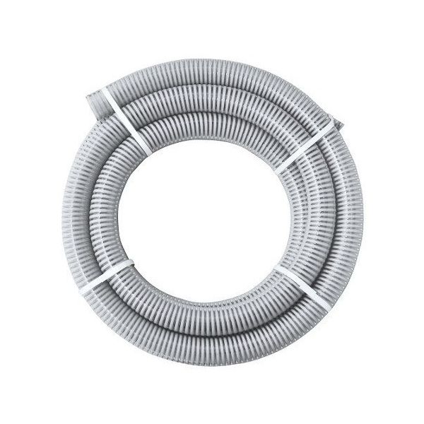 カクイチ アースフロー L (サクションホース) 38mm 5M 742404 1巻 63-2919-59（直送品）