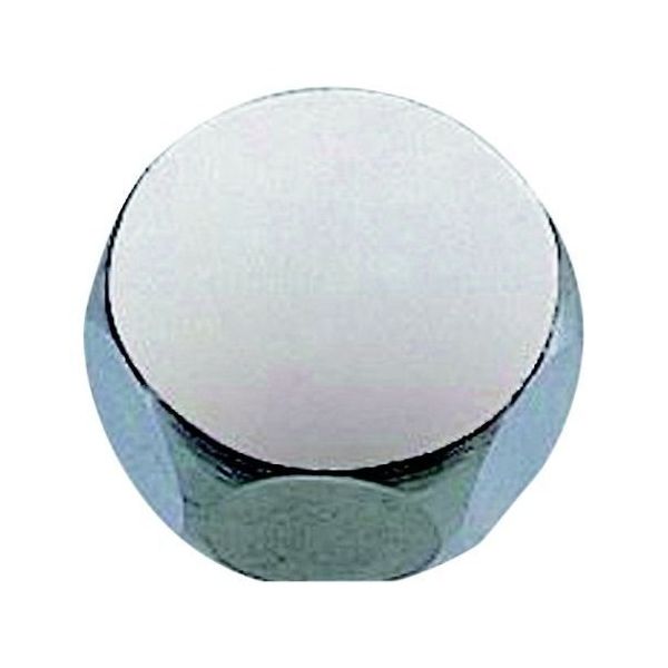 SANEI キャップナット 呼び径G1/2 B41A-24-13 1個 65-1975-60（直送品）