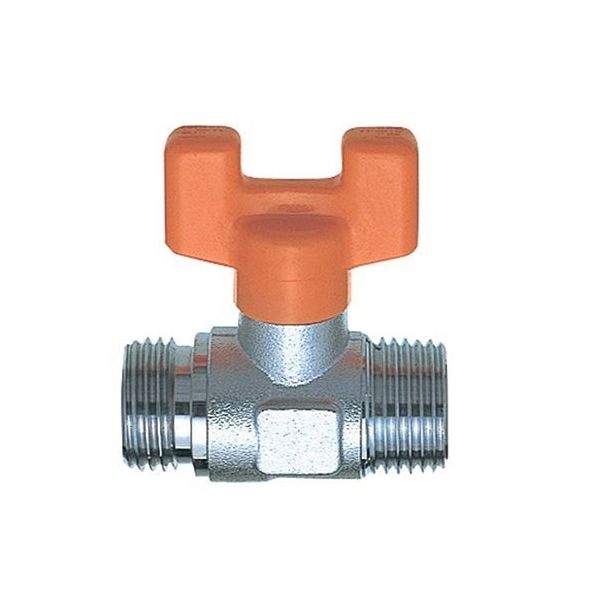 SANEI ボールバルブ JV61B-13 1個 63-7905-84（直送品）