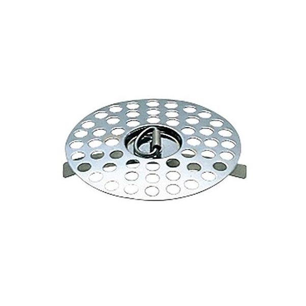 SANEI 万能排水皿 排水口径25~60mm PH40F-2-S 1個 63-7905-24（直送品）