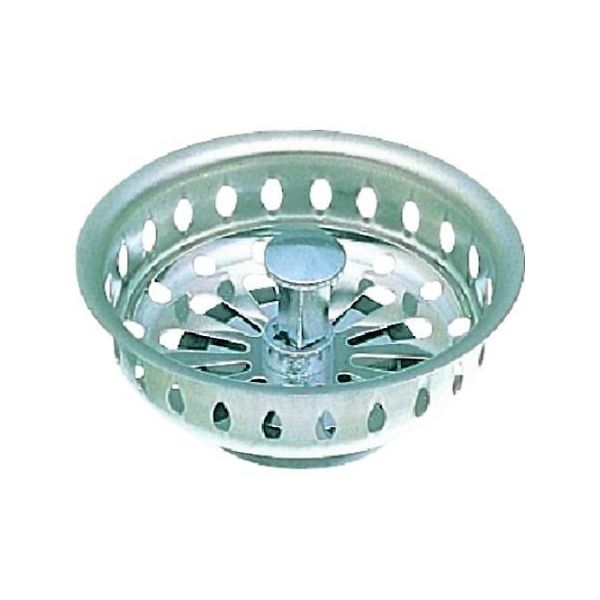 SANEI 流し排水栓ゴミ受 PH62FL 1個 67-6861-50（直送品）