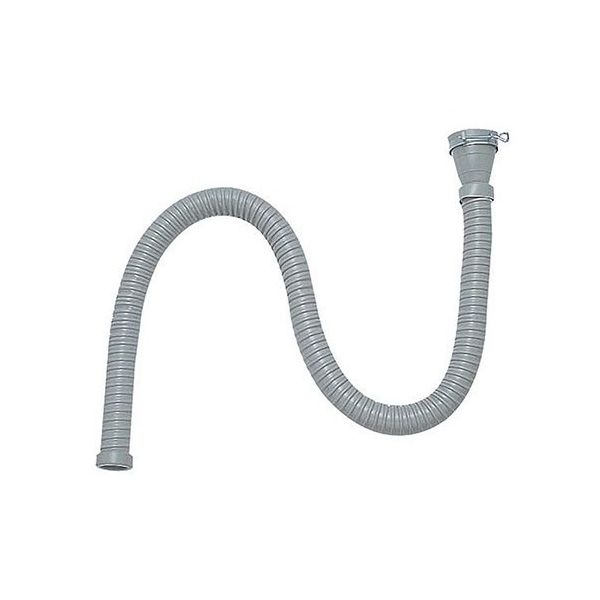 SANEI 流し排水栓ホース 差込式 差込式接続タイプ 1.5m PH62-861-1.5 1本 63-7903-92（直送品）