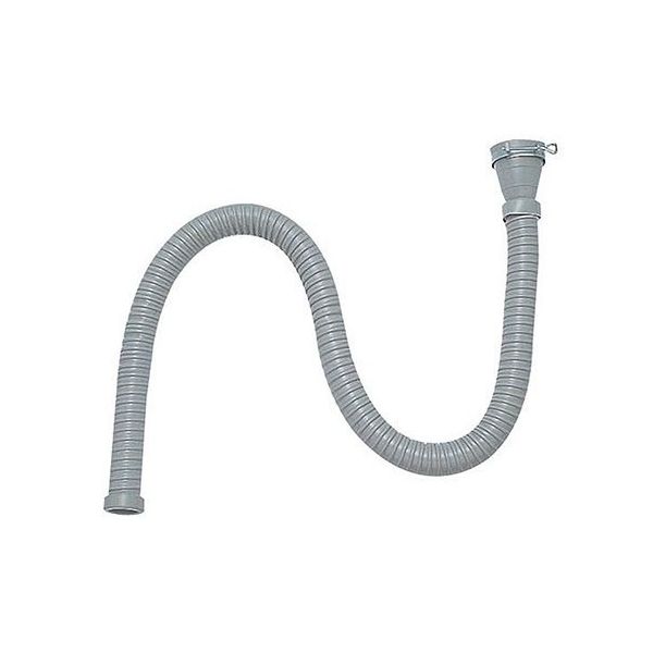 SANEI 流し排水栓ホース 差込式 差込式接続タイプ 3m PH62-861-3 1本 63-7903-95（直送品）