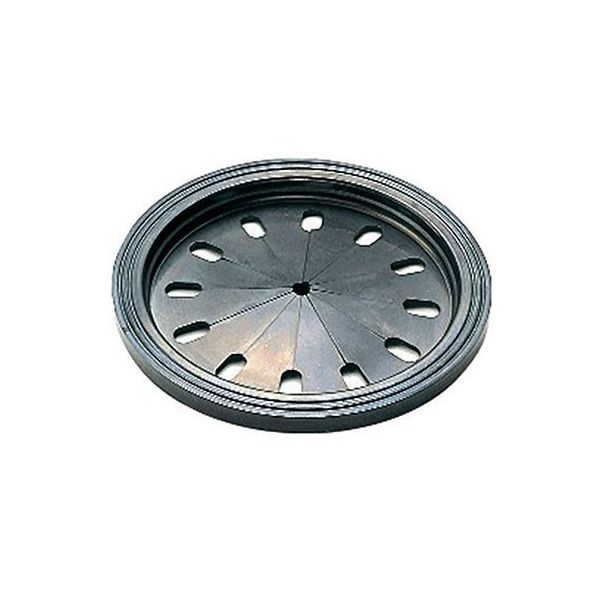 SANEI 流し菊割れフタ PH63-9SA 1個 63-7903-60（直送品）