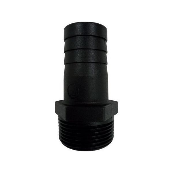 SANEI PCホースニップル 適合ホース内径25mm T280-25 1個 63-9607-38（直送品）