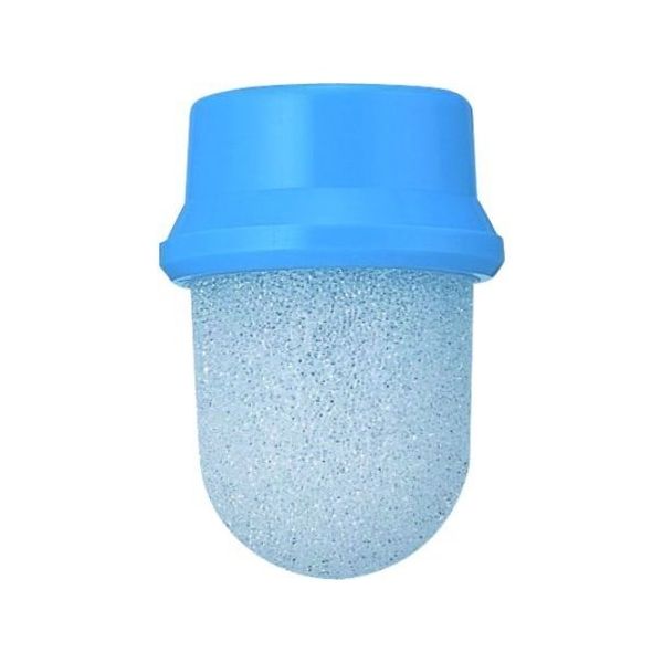 SANEI トップフィルターフリー ブルー PM202A-B 1個 65-2070-78（直送品）