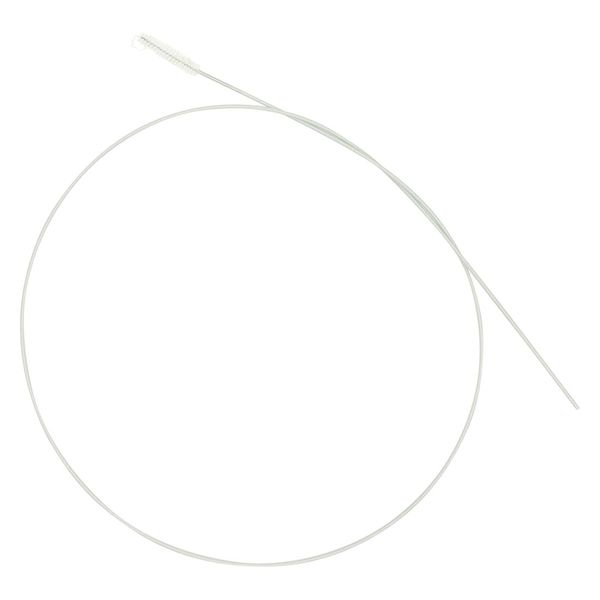 BATRIK 75cmフレキシブルブラシ(灰色) 25711400 41-77505-S-3(3ホンイリ) 1梱(3入x2箱)（直送品）