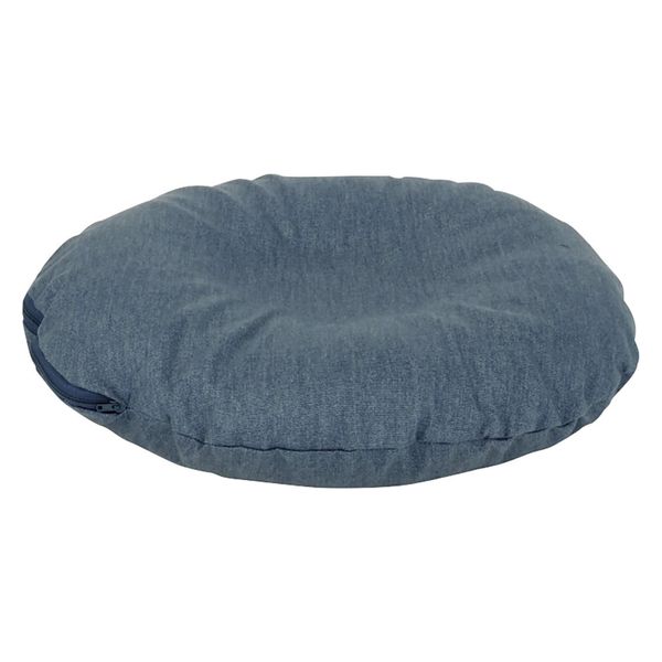 青葉 ベビハグ あぐら用クッション+ 25718502 AJ505-I(デニム) 1個（直送品）