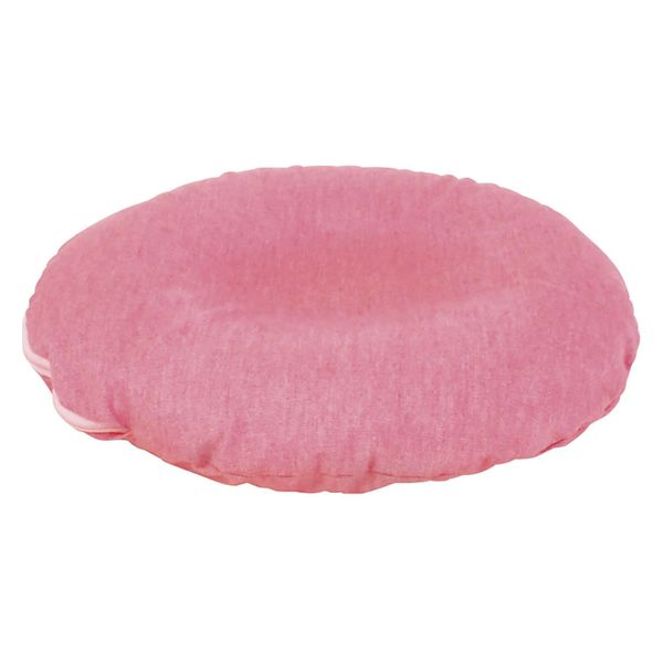 青葉 ベビハグ あぐら用クッション+ 25718503 AJ505-J(フレッシュピーチ) 1個（直送品）