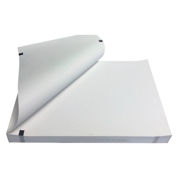 ちばら 心電図用記録紙 25386804 CP-623U(5サツ) 1箱(5入)（直送品）