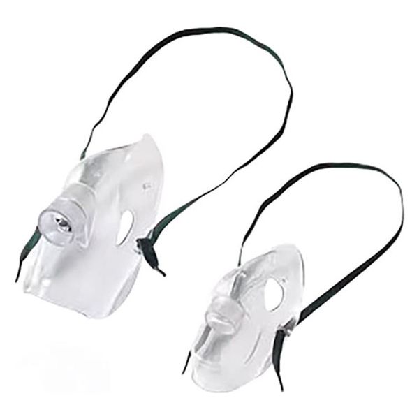 ちゃいなび ネブライザ用吸入マスク 25479411 CHINAVI D1-MASK(ダイ・ショウ、カク1コ) 1個（直送品）