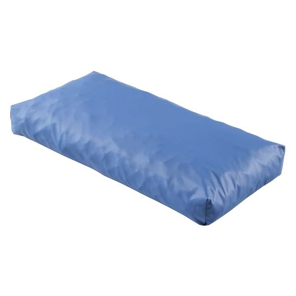 四国繊維販売 体位変換クッション(脚用) 25662600 O-EST EM-PCK/CN(60X30X10CM) 1個（直送品）