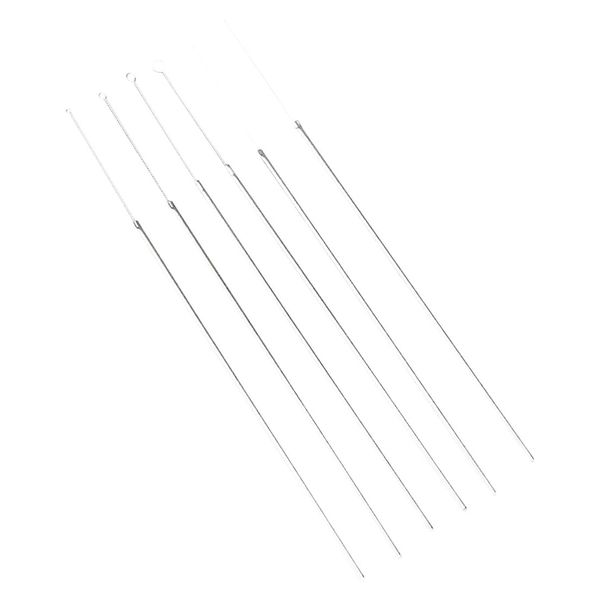 ステム ニクロムループ(柄付) ループ径=φ3 柄の太さ=φ2 25613602 I06007N(40ホン) 1箱(40入)（直送品）