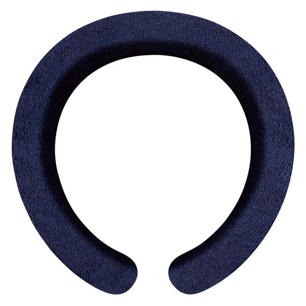 小林薬品 温感ネックリング 25723202 RABLISS KO287(ネイビー) 1個（直送品）