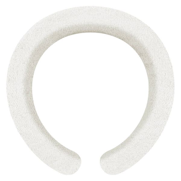 小林薬品 温感ネックリング 25723200 RABLISS KO285(アイボリー) 1個（直送品）